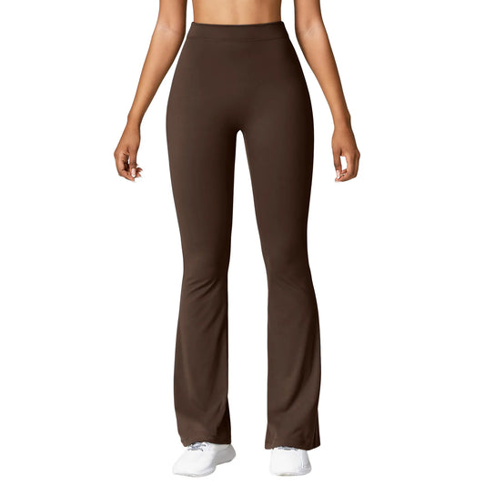 High Waist V-Back Gym Leggings