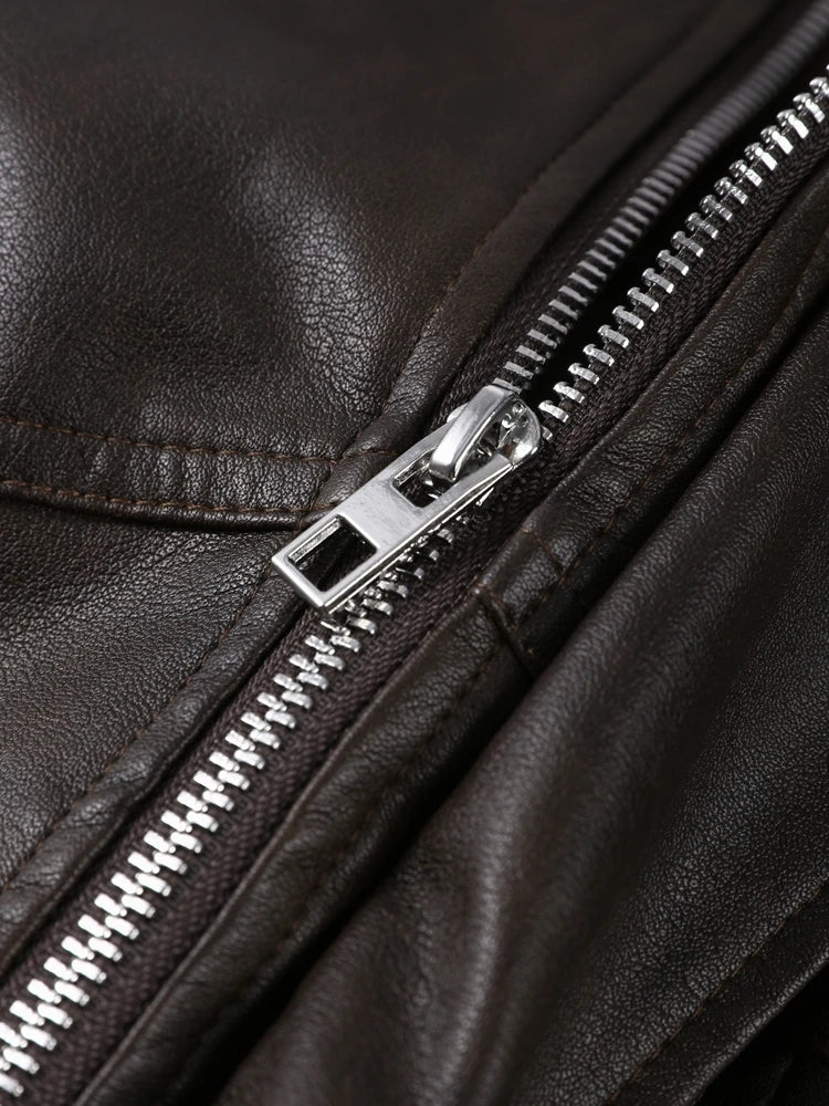 Motorcycle Jacket Streetwear | Faeva London