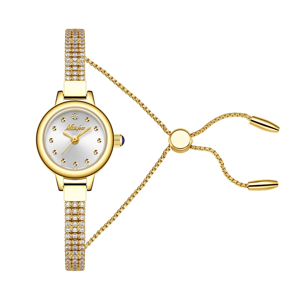 Diamond Bracelet Watch