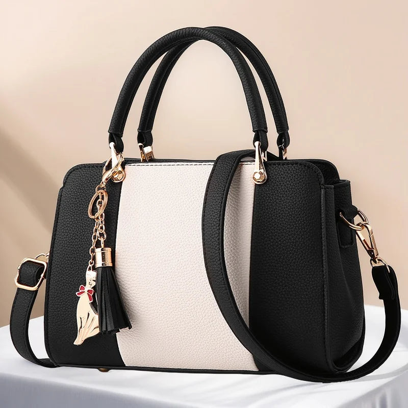 Designer Square Shoulder Bag 2025