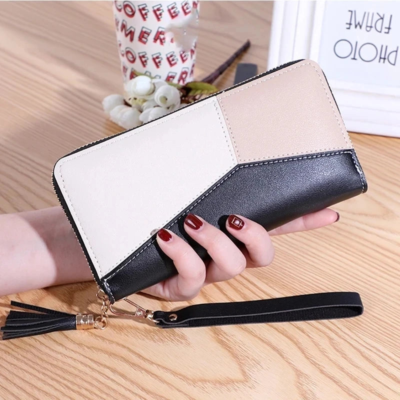 Luxury Plaid Shoulder Bag