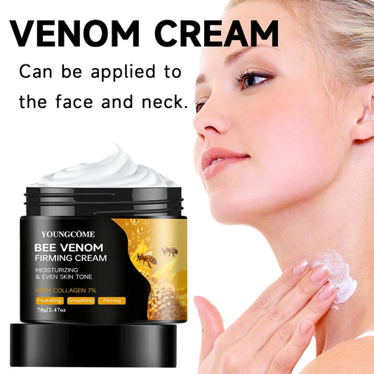 Bee Venom Face & Neck Cream