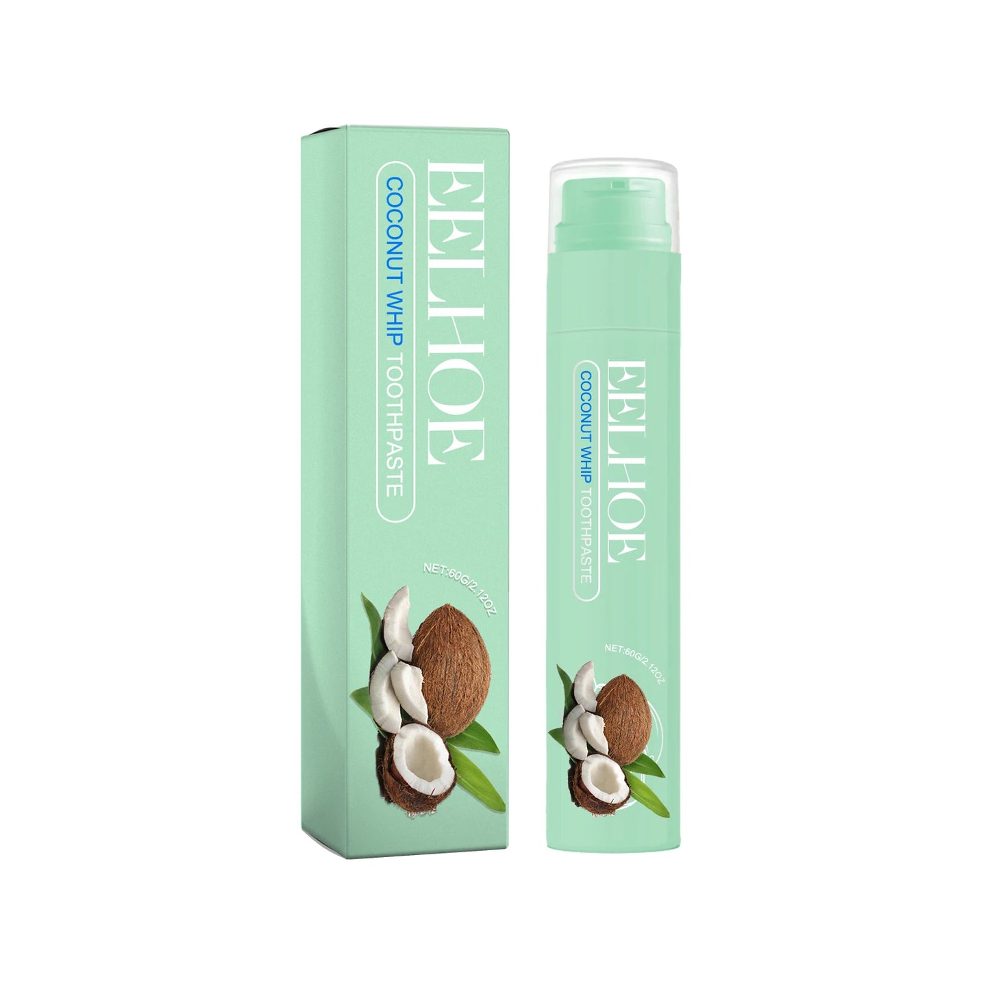 Whitening Toothpaste Various Flavors Remove Stains Clean Teeth Freshen Breath Protect Teeth-Fruity Formula Clean Fresh Mouth