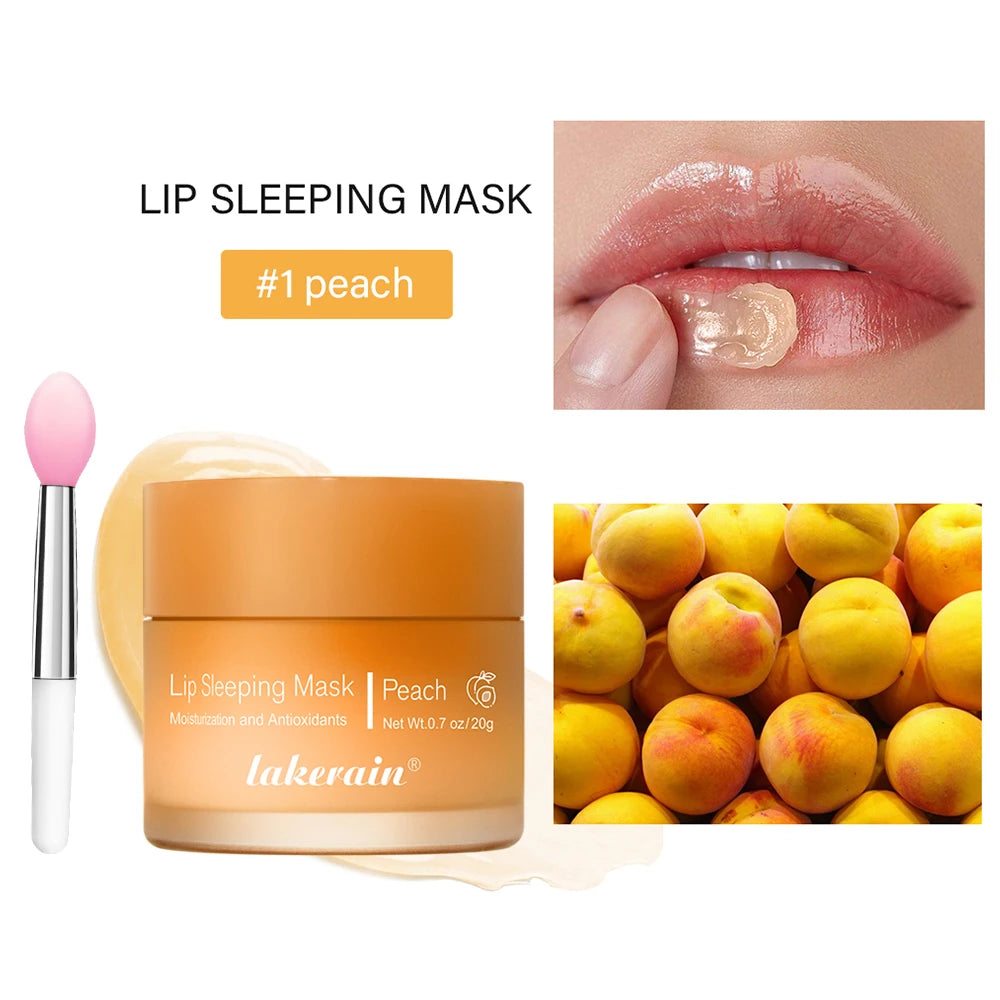 Overnight Lip Sleeping Mask