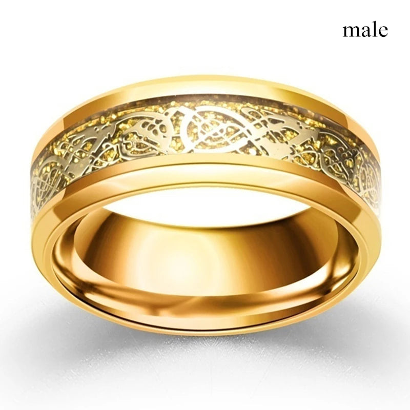 Heart Couple Rings
