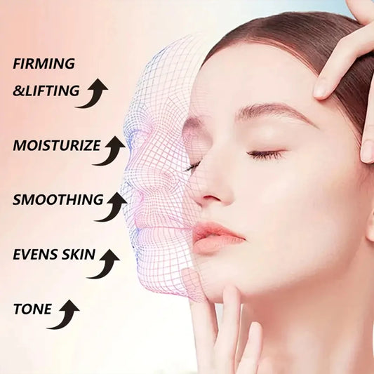 Instant Firming Face Cream with Retinol & Bee Venom