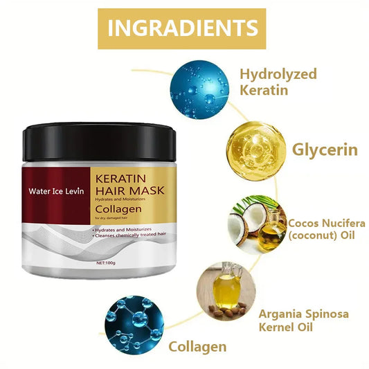 Collagen Keratin Hair Mask