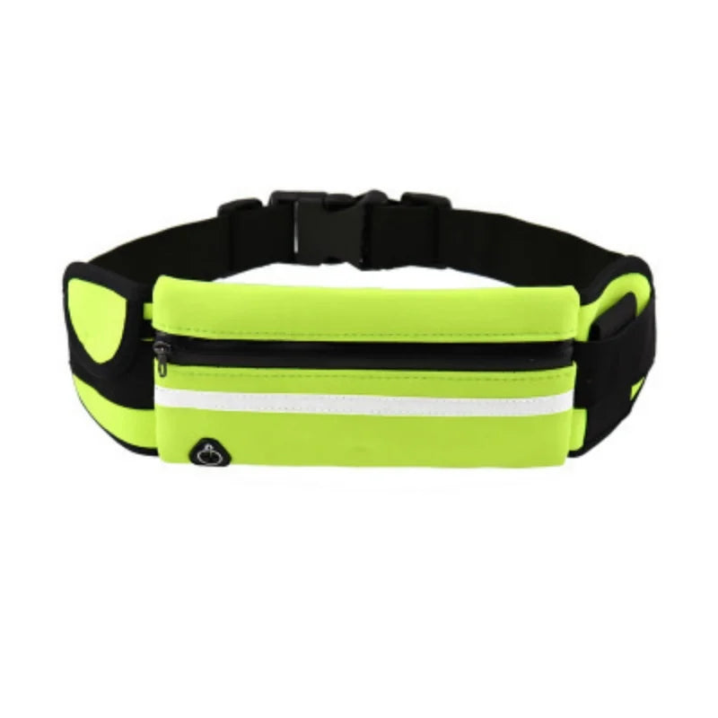 1pc Running Bag Women Waist bag Belt bag Men Sports Fanny Pack Mobile Phone Bag Gym Running Cell Phone Jogging Run Cycling Bag