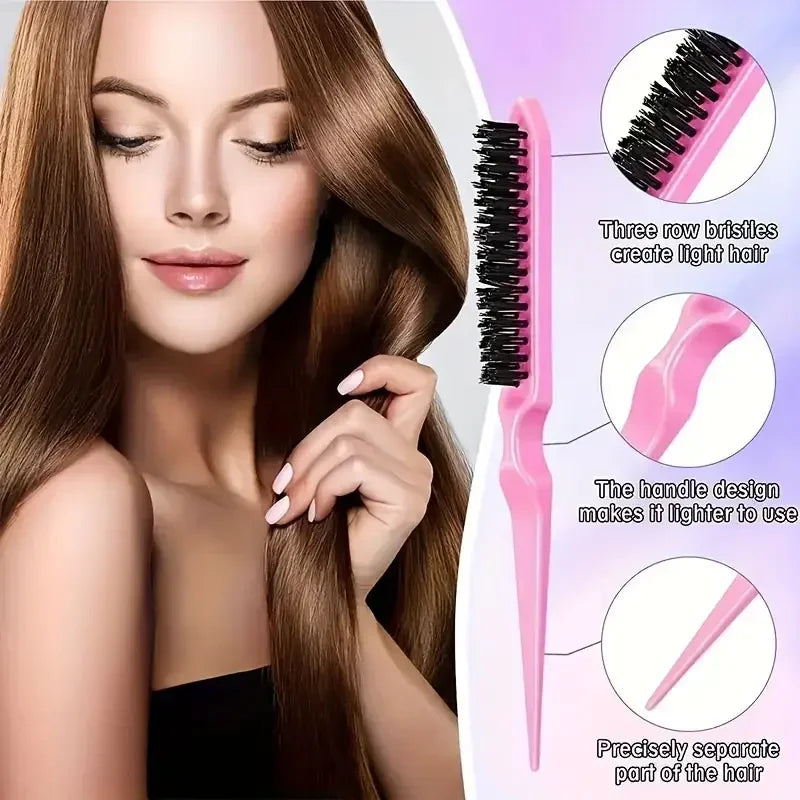 4-Piece Hairdressing Tools Set