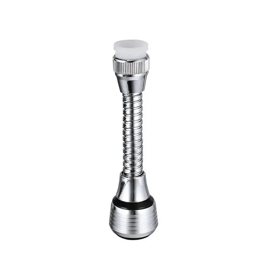 360° Rotating Kitchen Faucet Pressurized Anti-Splash Extended Filter Foam Universal Faucet Head Sprayer for Kitchen
