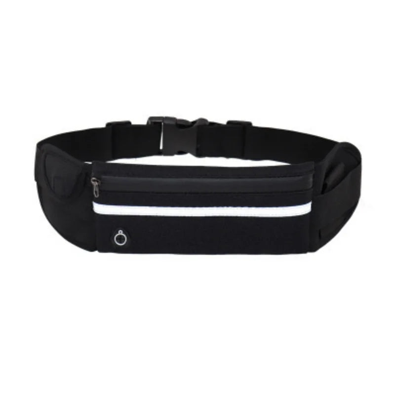 1pc Running Bag Women Waist bag Belt bag Men Sports Fanny Pack Mobile Phone Bag Gym Running Cell Phone Jogging Run Cycling Bag