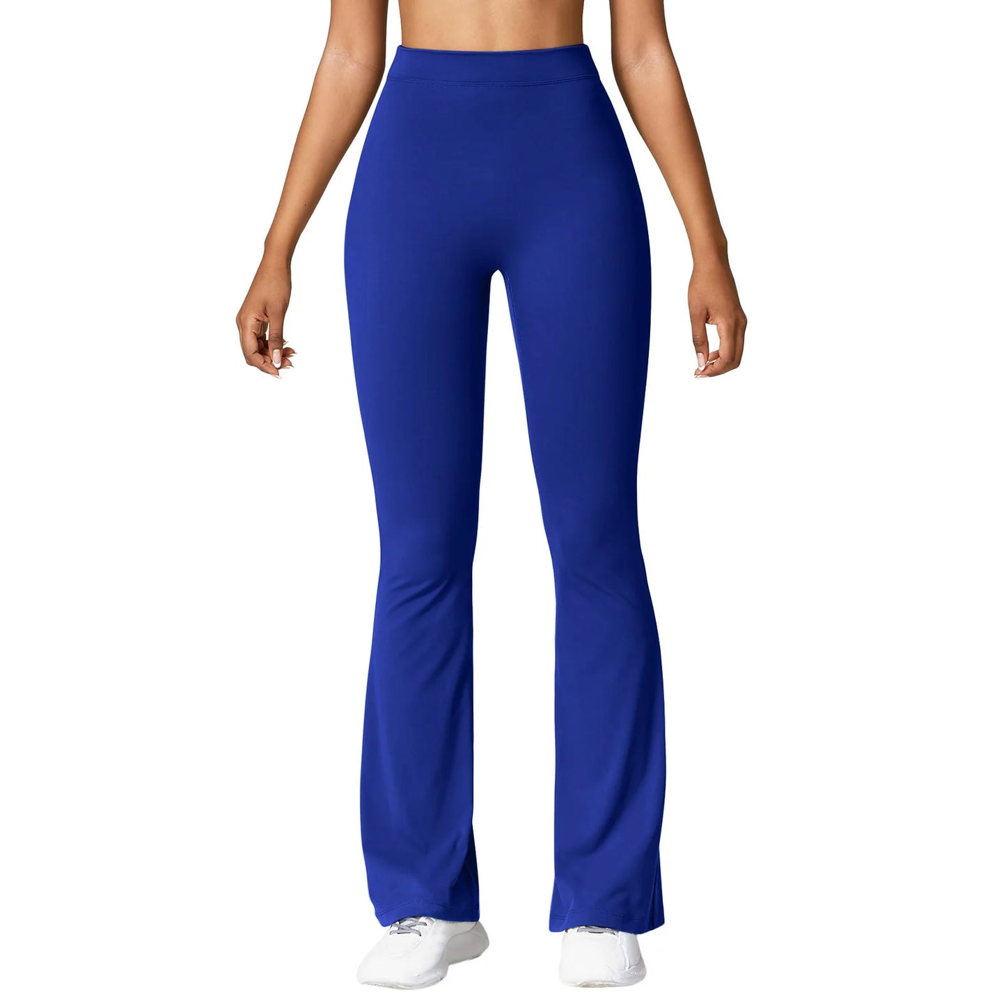 High Waist V-Back Gym Leggings