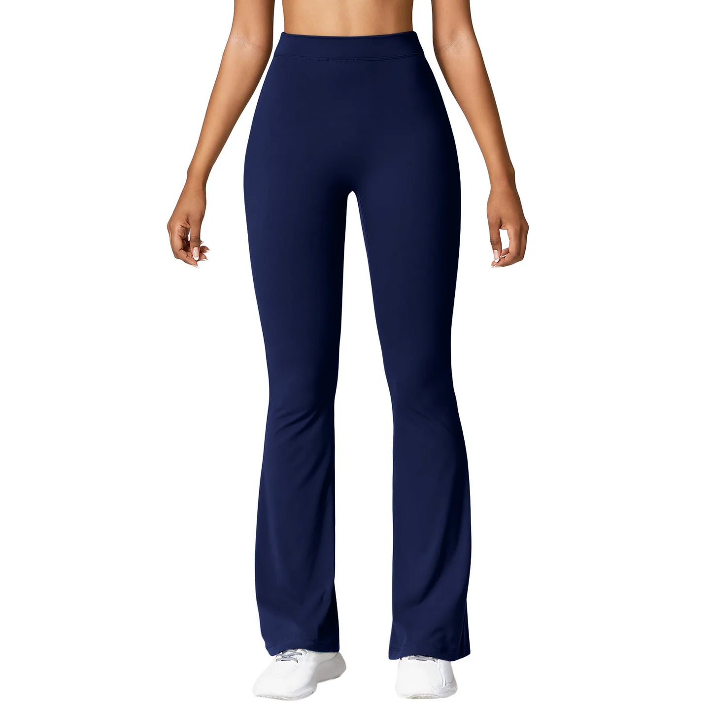 High Waist V-Back Gym Leggings