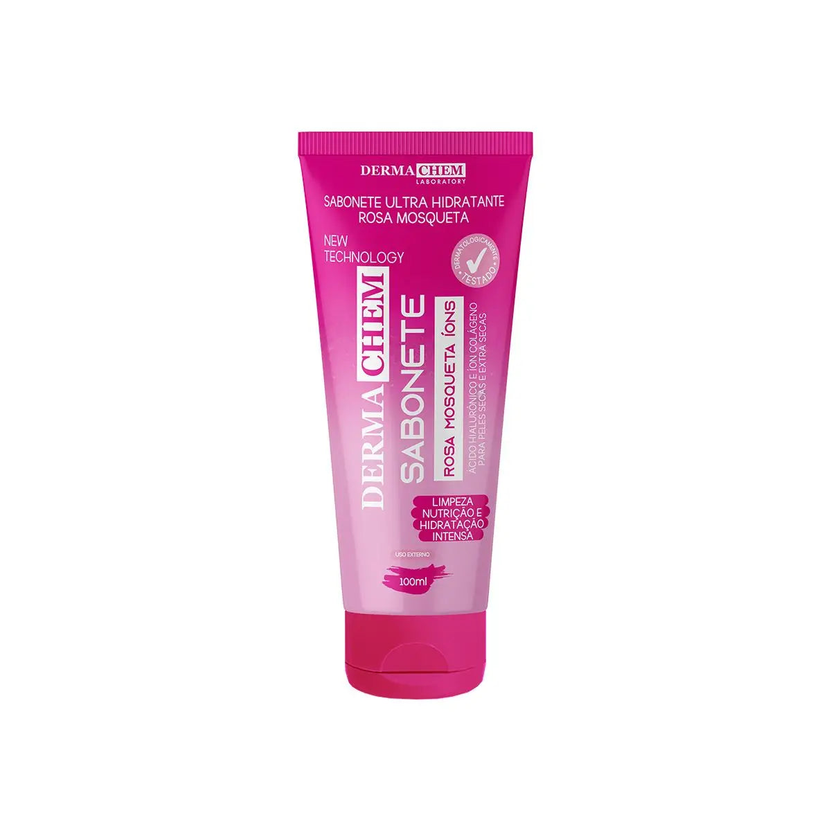Ultra Moisturizing Pink Soap 100ml - Dermachem