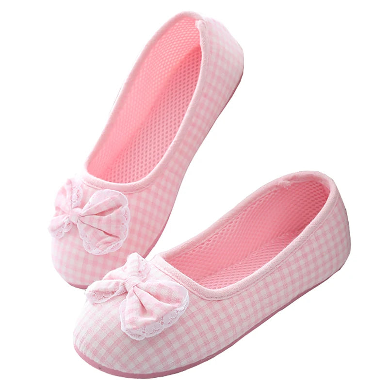 GKTINOO 2026 Winter-Autumn At Home Thermal Cotton-Padded Slippers Women's Cotton Slippers Indoor Slippers With Soft Outsole Shoe