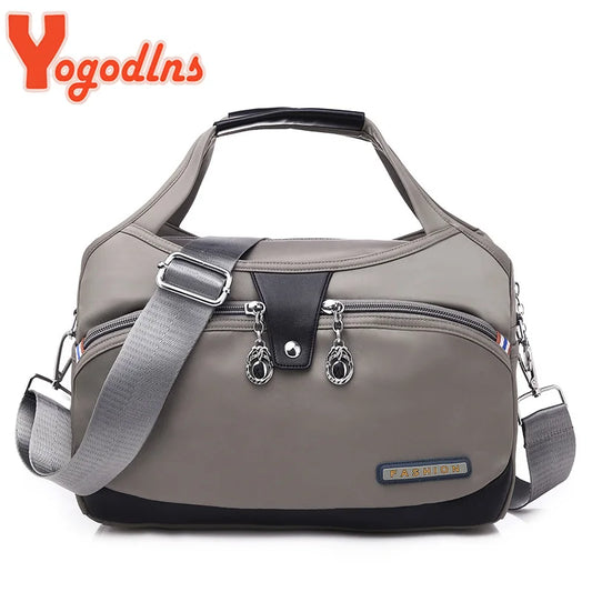 Nylon Waterproof Multifunction Bag