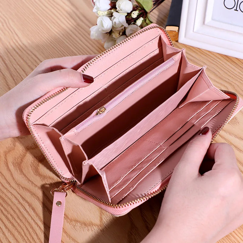 Luxury Plaid Shoulder Bag