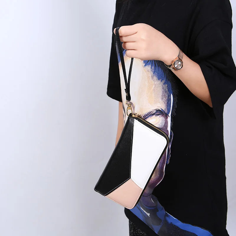 Luxury Plaid Shoulder Bag