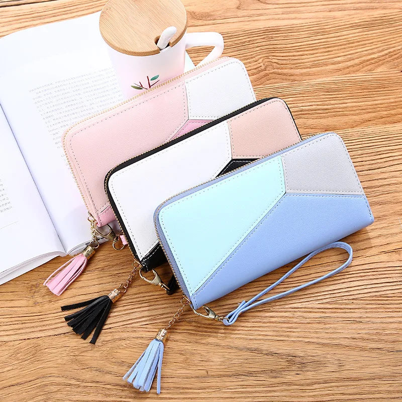 Luxury Plaid Shoulder Bag