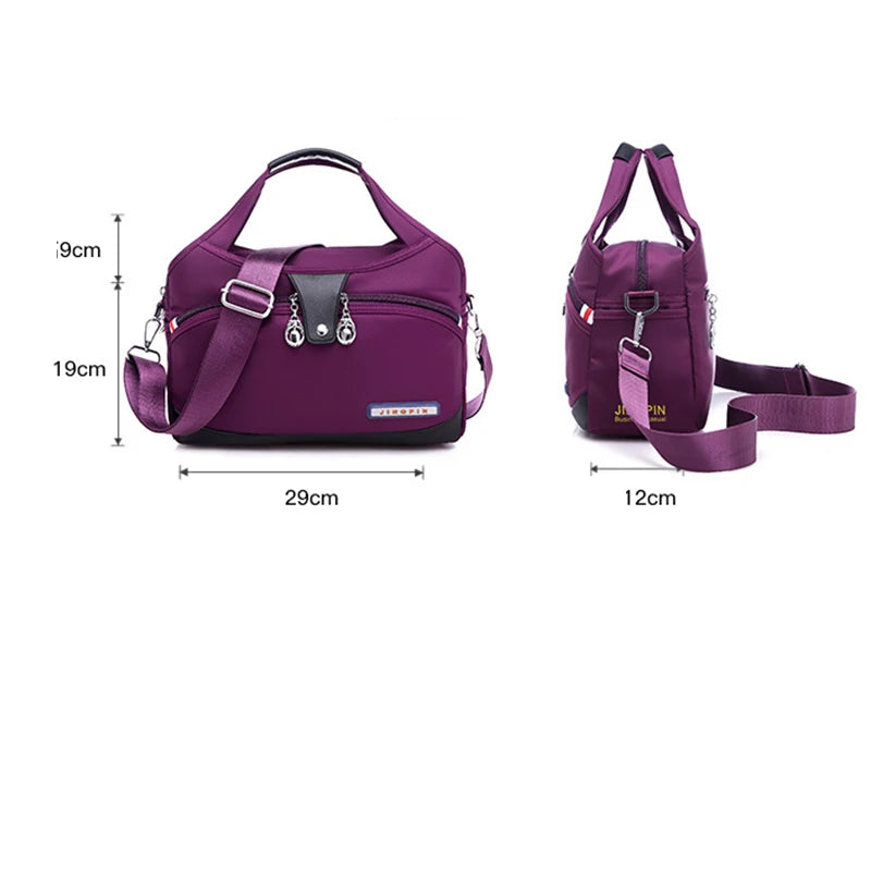 Nylon Waterproof Multifunction Bag