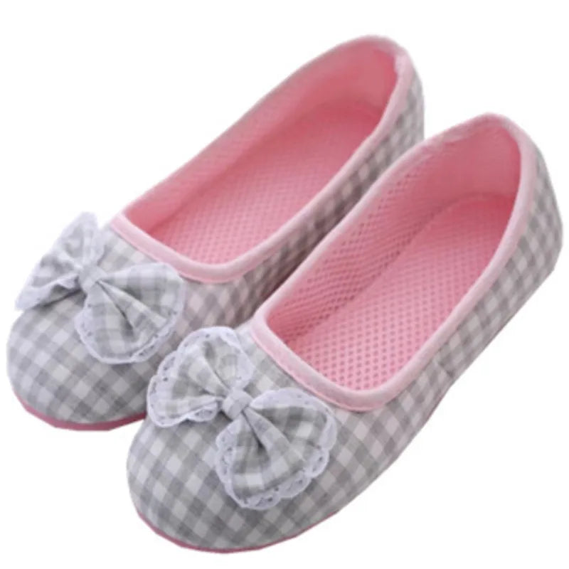 GKTINOO 2026 Winter-Autumn At Home Thermal Cotton-Padded Slippers Women's Cotton Slippers Indoor Slippers With Soft Outsole Shoe