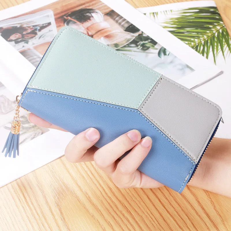 Luxury Plaid Shoulder Bag