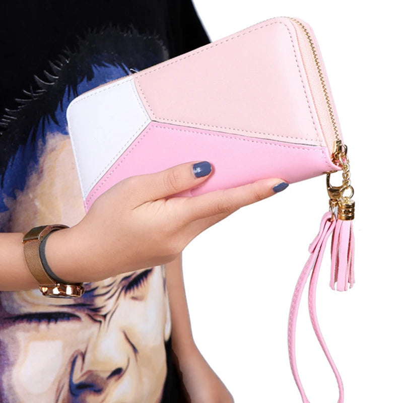 Luxury Plaid Shoulder Bag