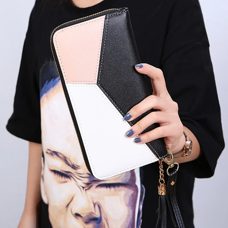 Luxury Plaid Shoulder Bag