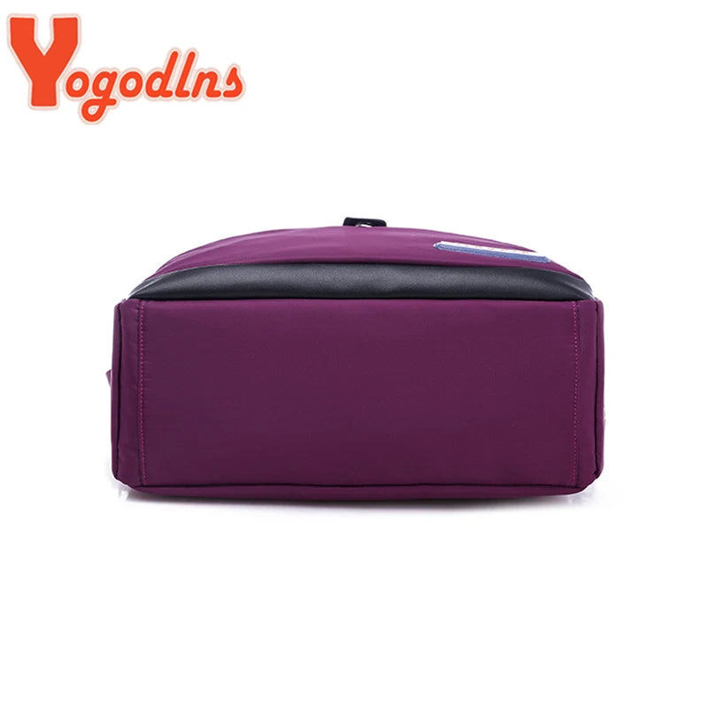 Nylon Waterproof Multifunction Bag