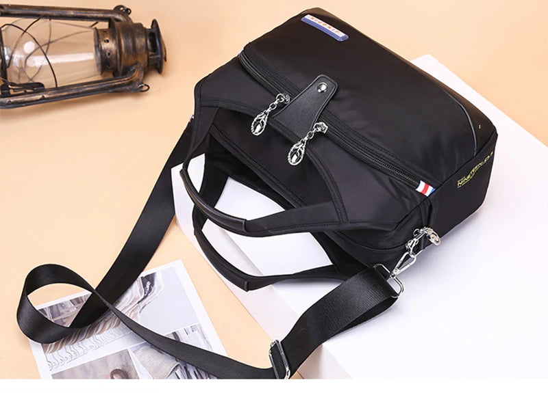 Nylon Waterproof Multifunction Bag