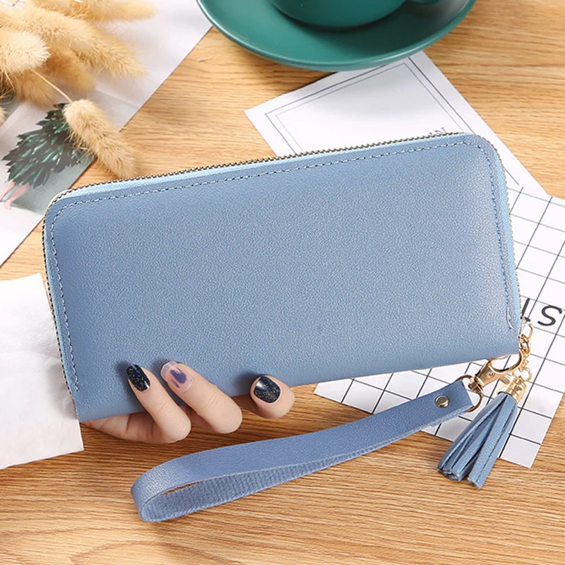 Luxury Plaid Shoulder Bag