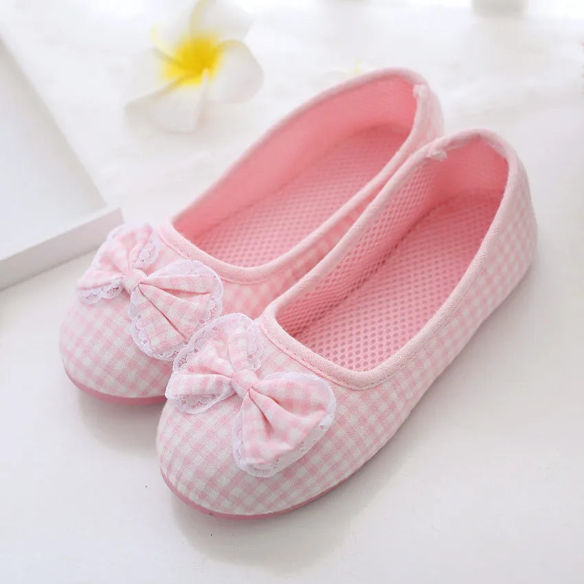 GKTINOO 2026 Winter-Autumn At Home Thermal Cotton-Padded Slippers Women's Cotton Slippers Indoor Slippers With Soft Outsole Shoe