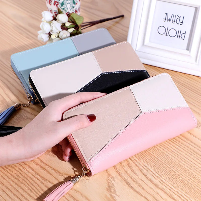 Luxury Plaid Shoulder Bag