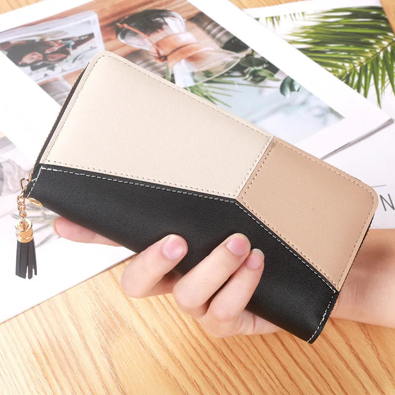 Luxury Plaid Shoulder Bag