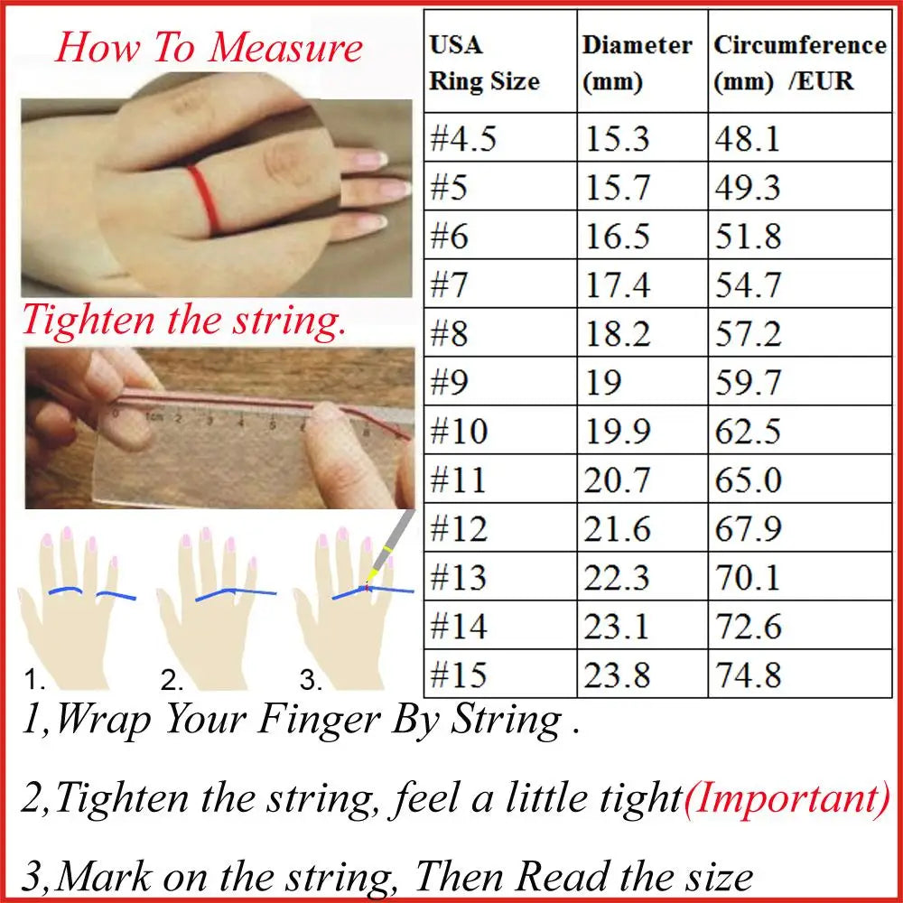 Unique Statement Rings Engagement Marriage Wedding Bridal Sets Couples Designer Lovers 18k Gold Plated Alliances