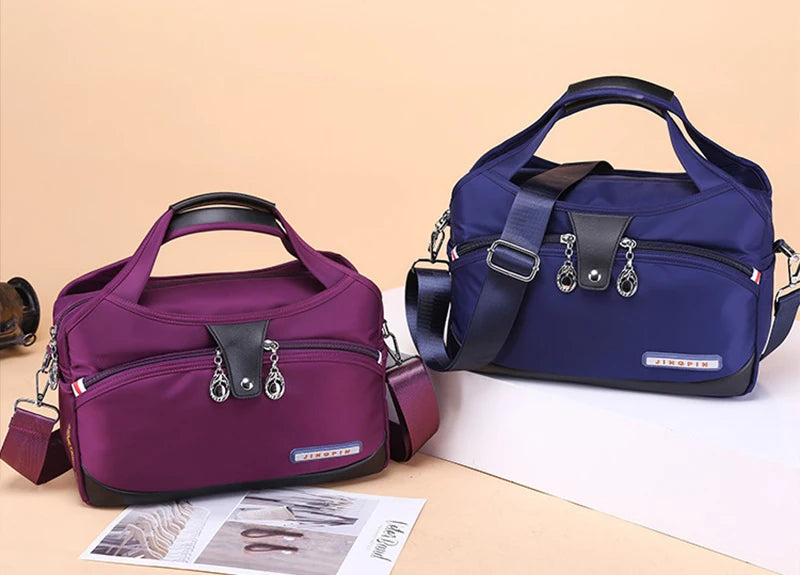 Nylon Waterproof Multifunction Bag