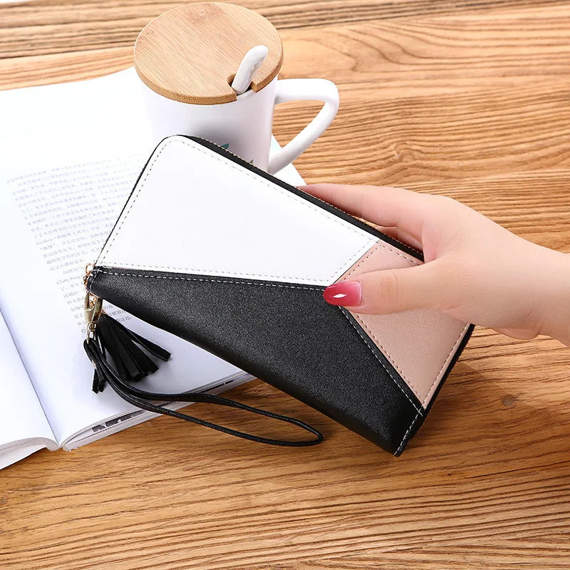 Luxury Plaid Shoulder Bag