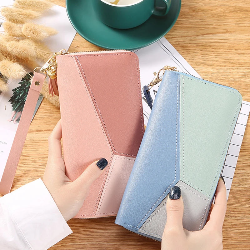 Luxury Plaid Shoulder Bag
