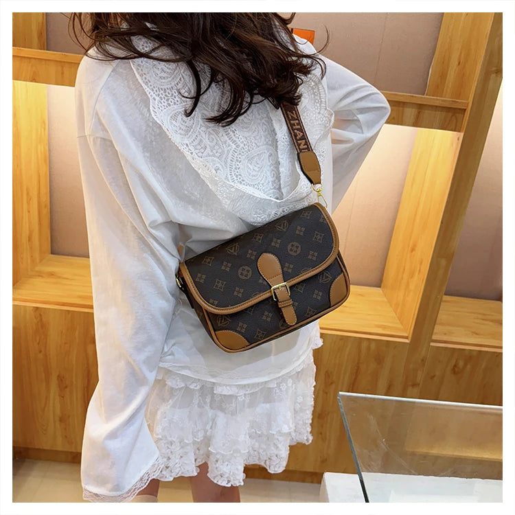 Classic Crossbody Bag