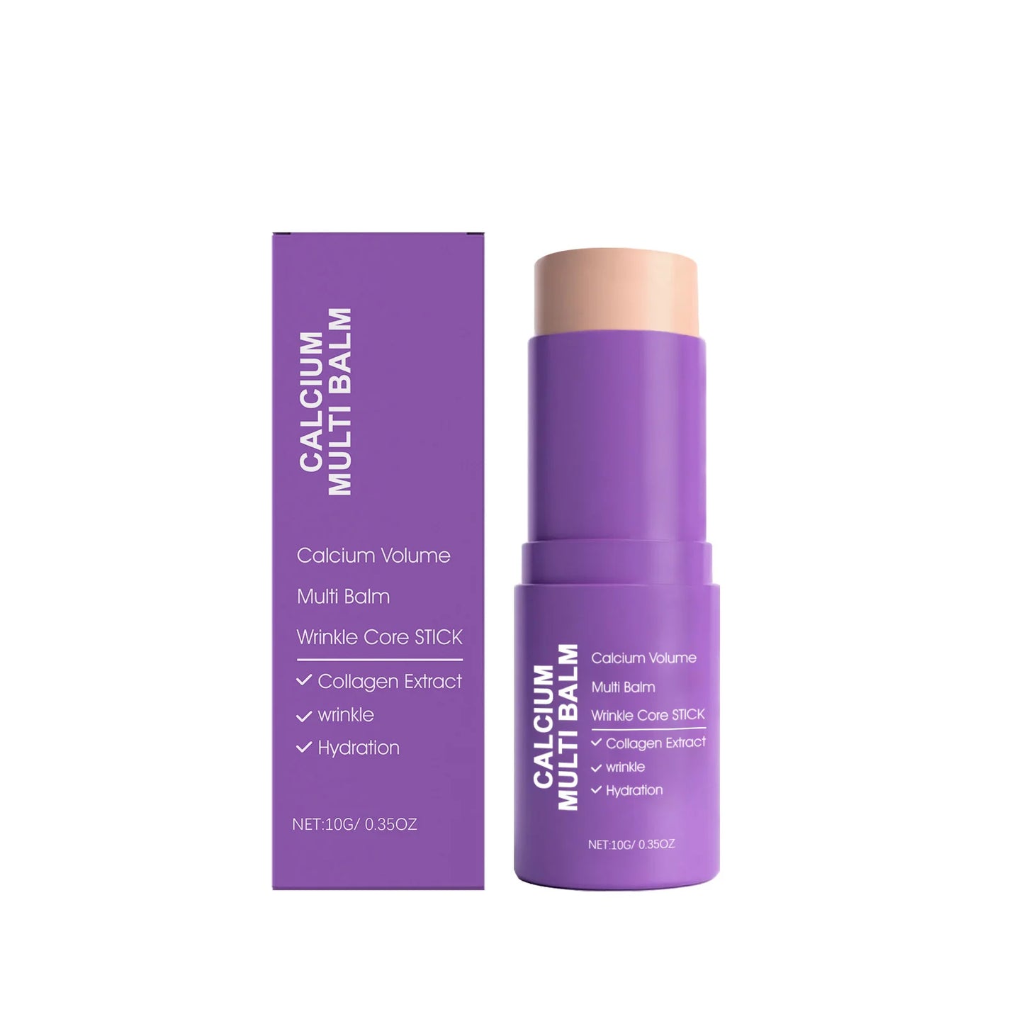 Multi-Effect Moisturizing Cream Stick - Fine Hydration, Gentle Skin Moisturization, Topical Application