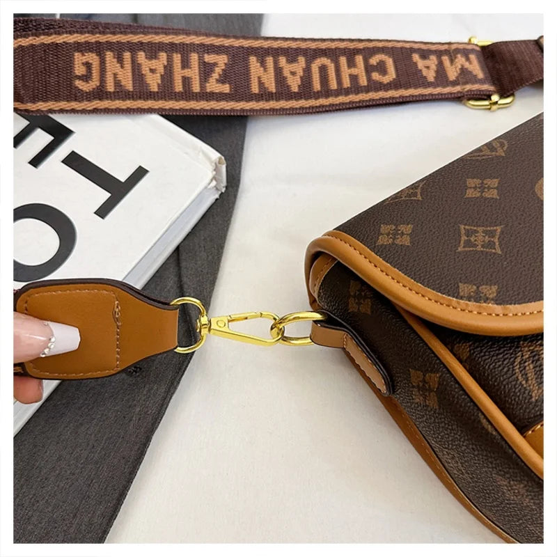 Classic Crossbody Bag