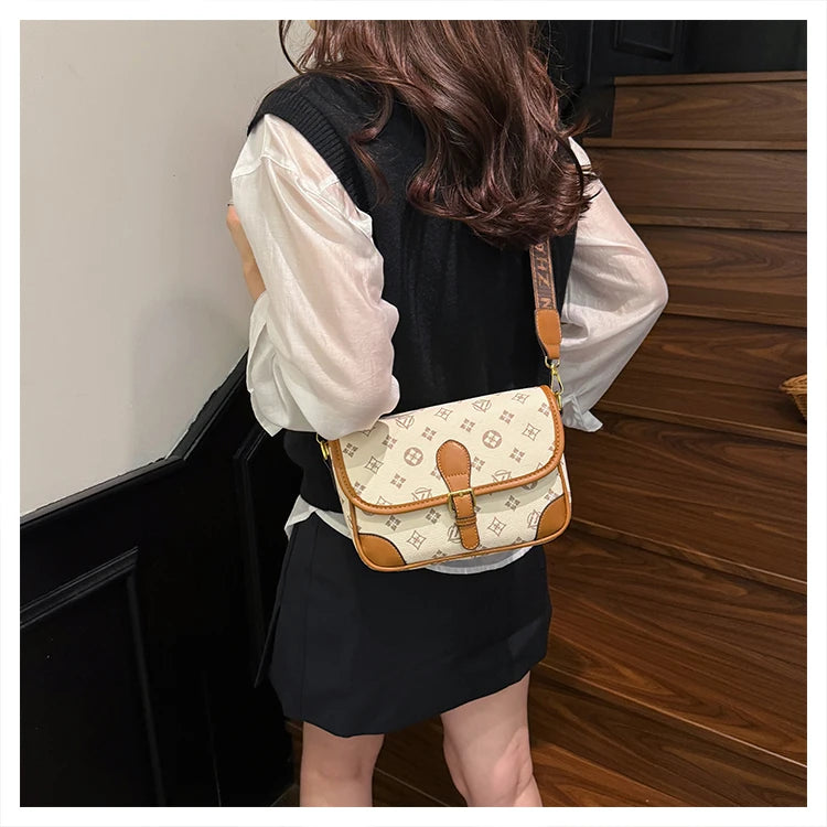Classic Crossbody Bag