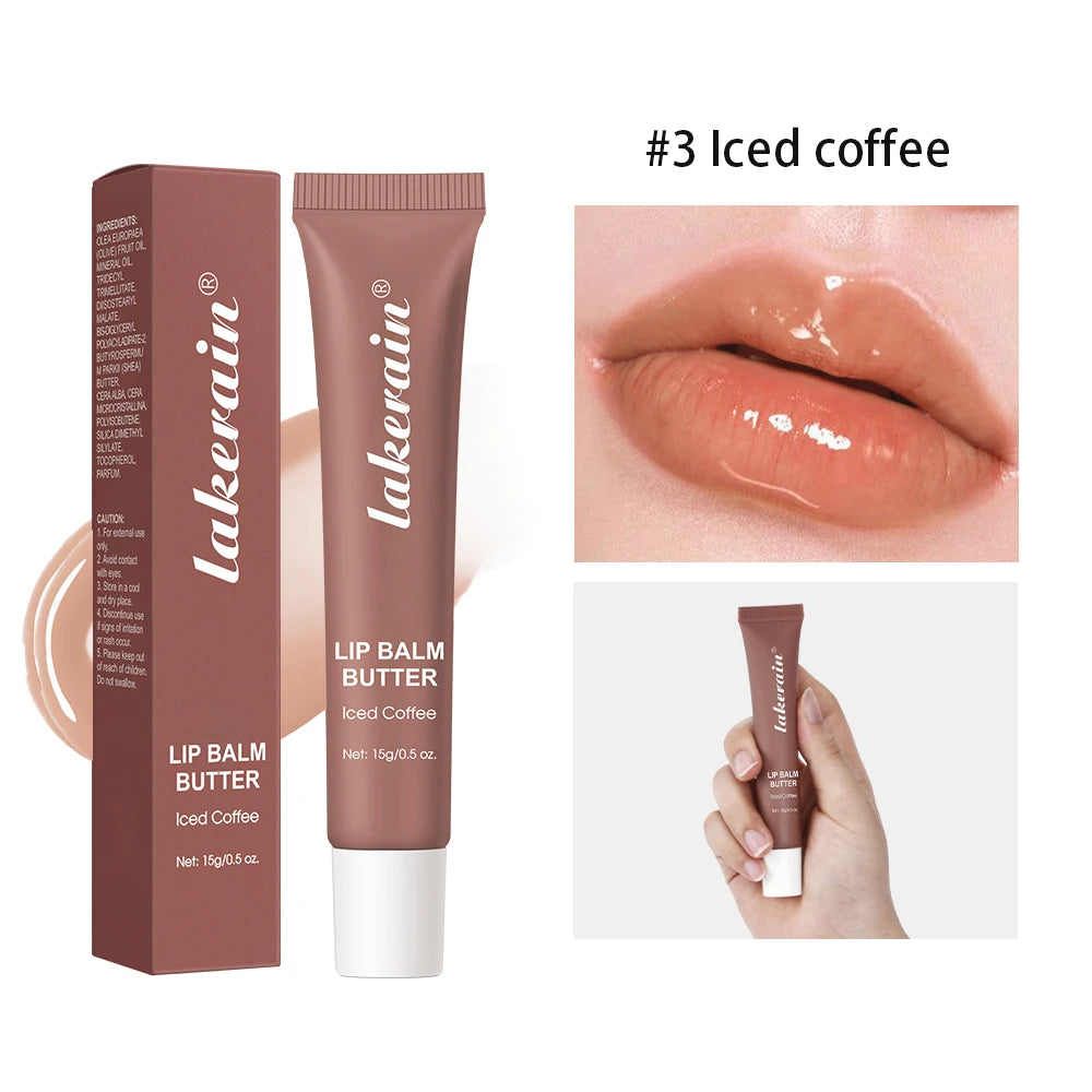 Summer Lip Balm with Mirror
