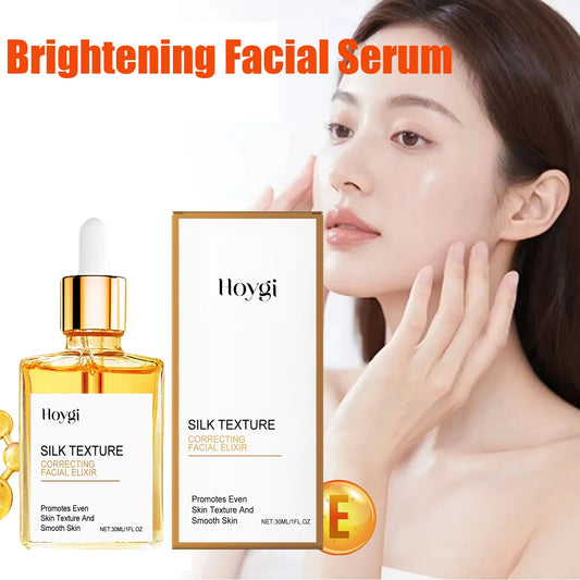 Brightening Facial Serum Dark Spot Corrector Improve Dull Skin Moisturizing Even Skin Tone Glowing Skin Soothing Refresh Skin