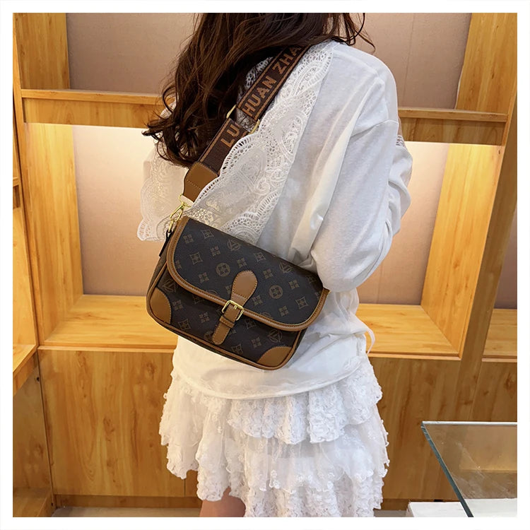 Classic Crossbody Bag