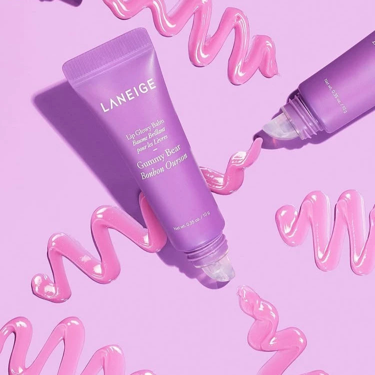 Fruit Lip Glowy Balm