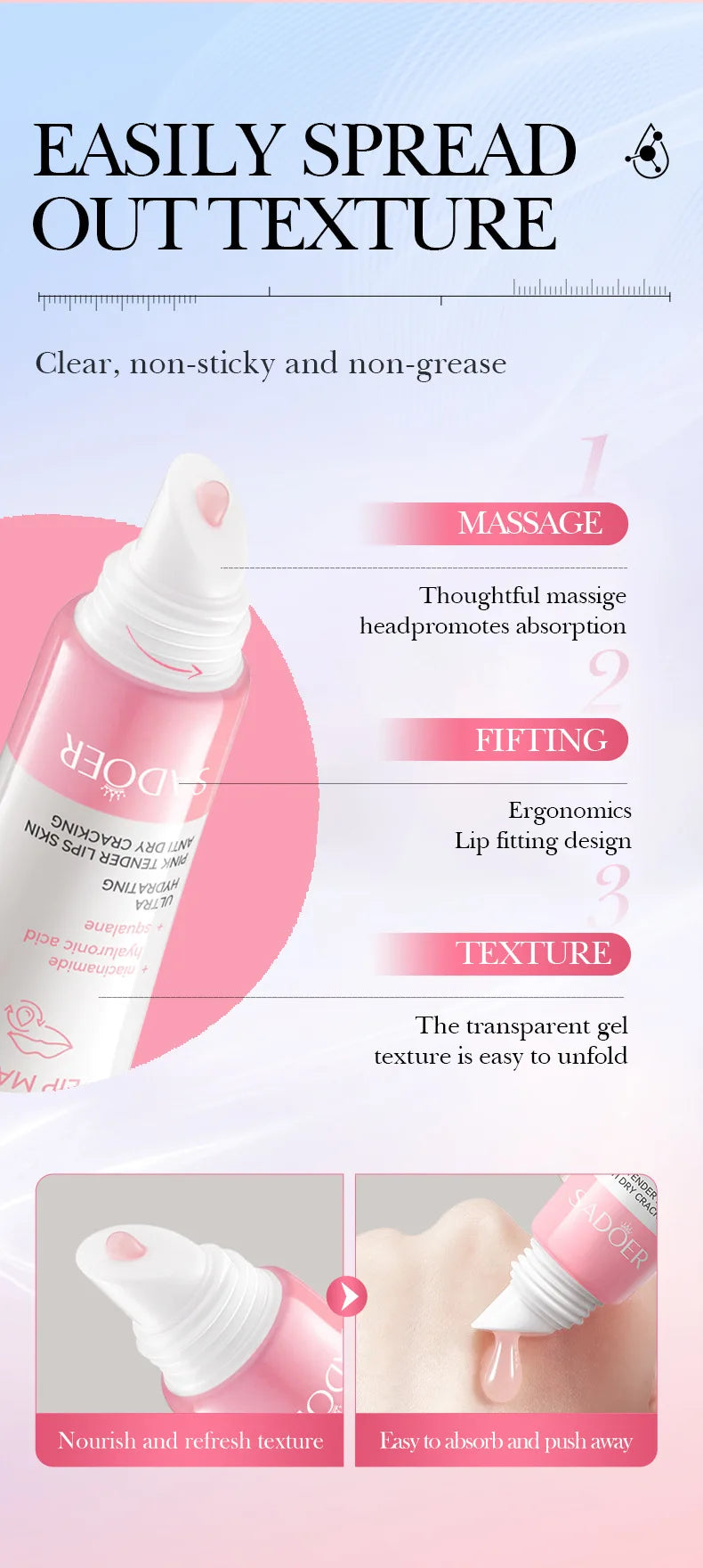 Dark Lip Lightening Balm