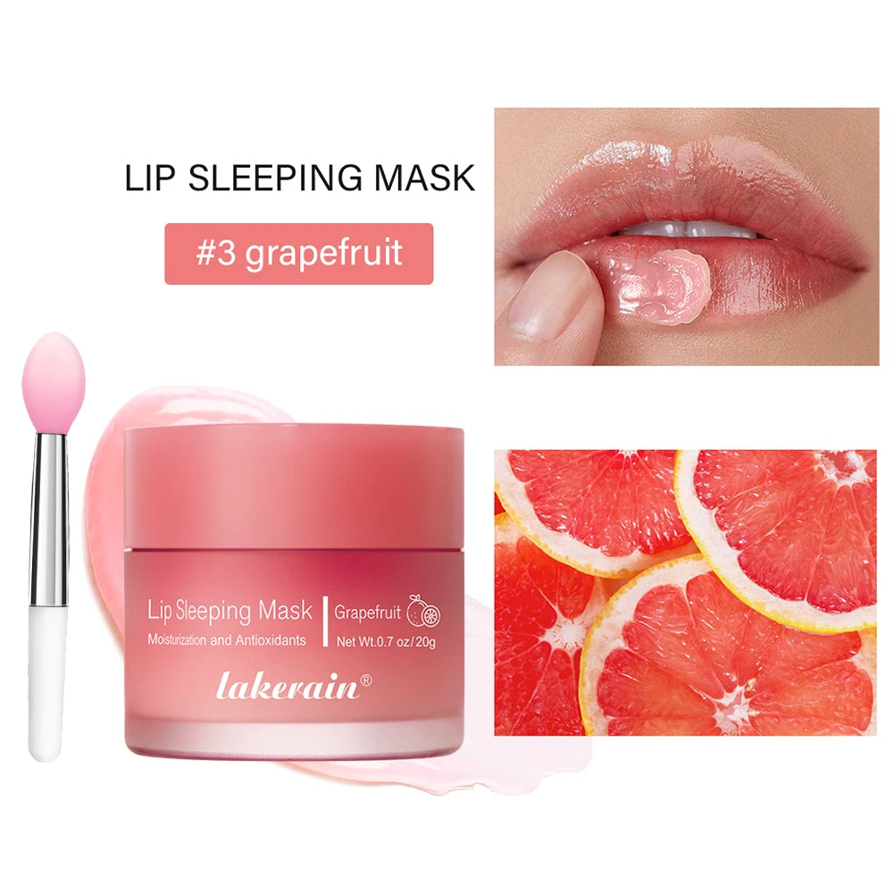 Overnight Lip Sleeping Mask