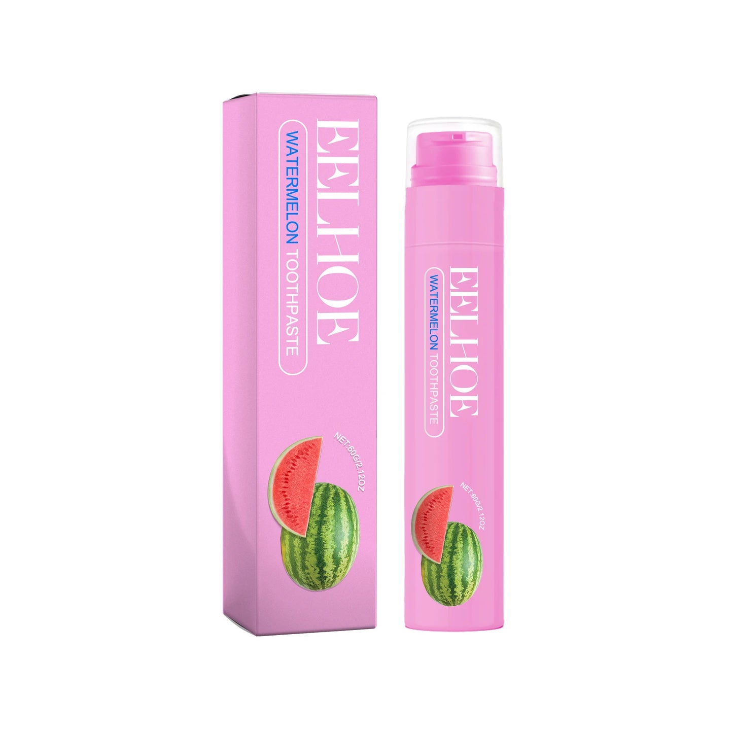 Whitening Toothpaste Various Flavors Remove Stains Clean Teeth Freshen Breath Protect Teeth-Fruity Formula Clean Fresh Mouth