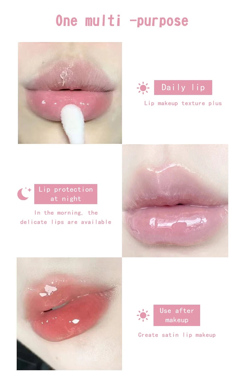Plant Extract Lip Balm Set